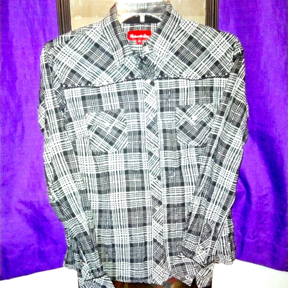 Panhandle Slim  Button Up